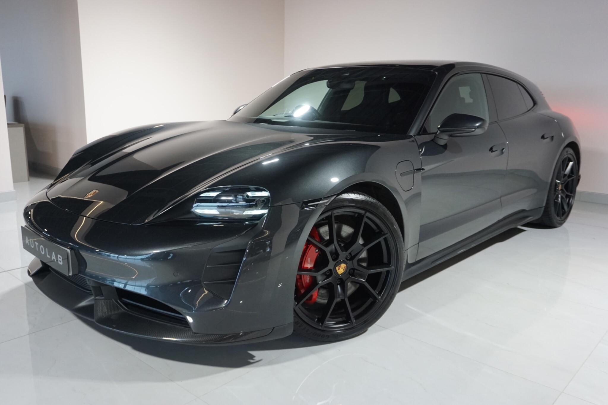 Porsche Taycan Performance Plus 93.4kWh GTS Sport Turismo 5dr Electric Auto 4WD (11kW Charger) (598 ps)